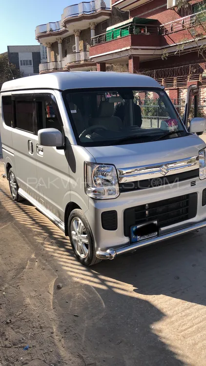 Suzuki Every Wagon 2019 for Sale in Rawalpindi Image-1