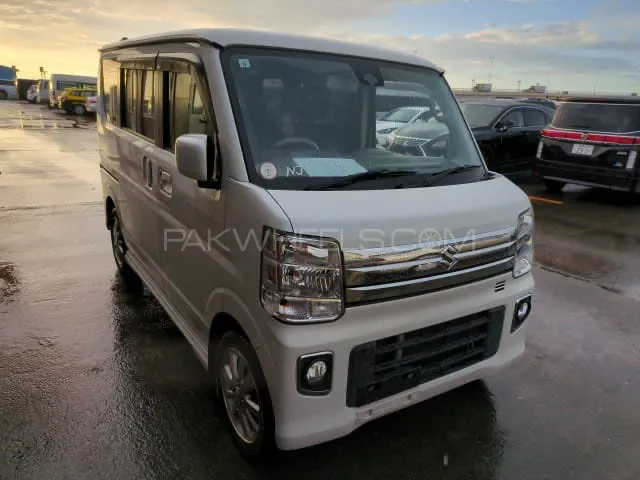 Suzuki Every Wagon 2019 for Sale in Sialkot Image-1