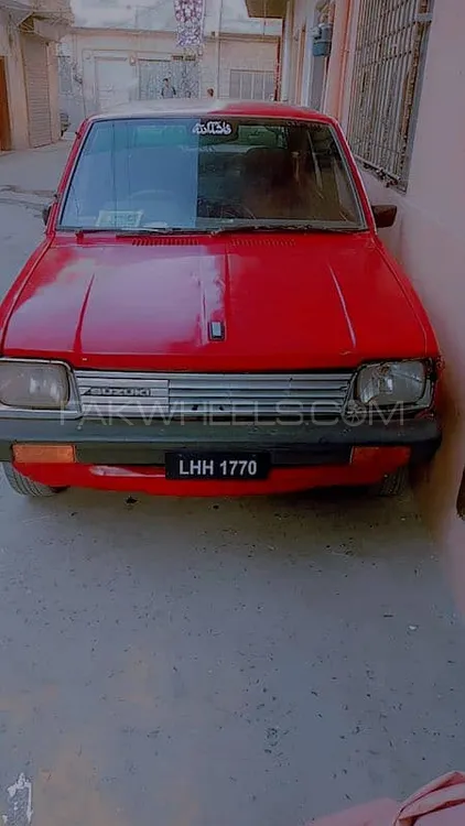 Suzuki FX 1983 for Sale in Rawalpindi Image-1