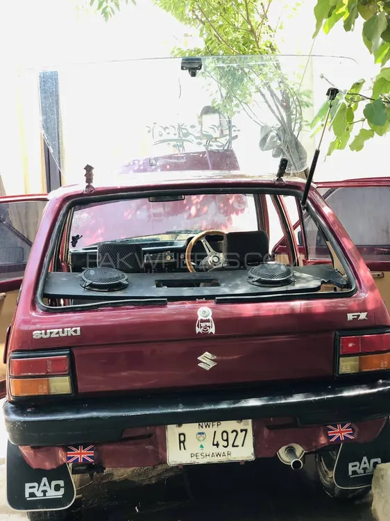 Suzuki FX 1985 for Sale in Nowshera Image-1
