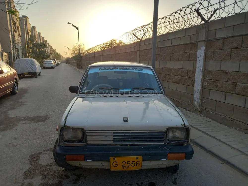 Suzuki FX 1987 for Sale in Karachi Image-1