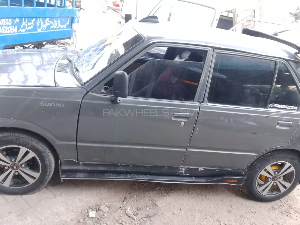 Suzuki FX 1988 for Sale in Gujrat Image-1