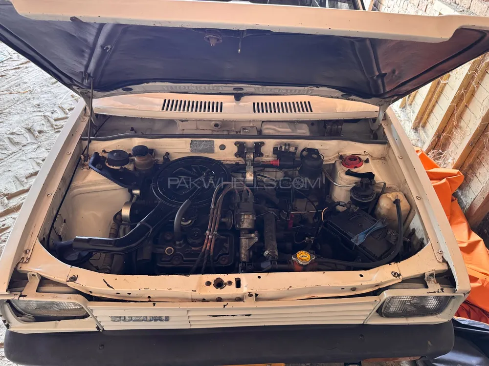 Suzuki FX 1988 for Sale in Shikar pur Image-1