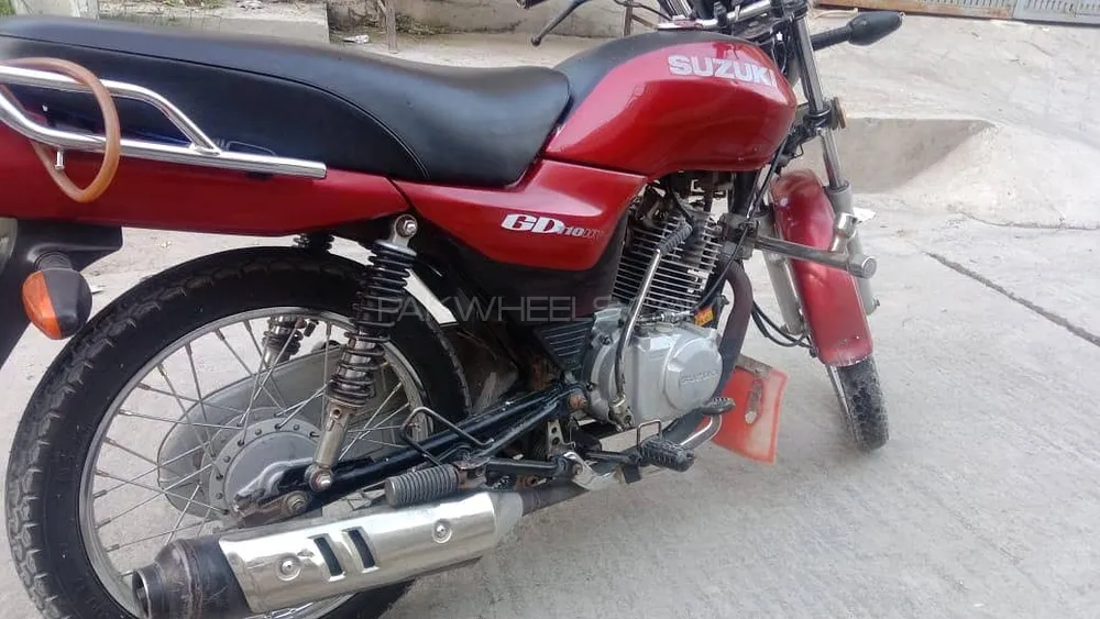 Suzuki GD 110S 2014 for Sale Image-1