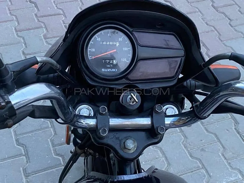 Suzuki GD 110S 2022 for Sale Image-1