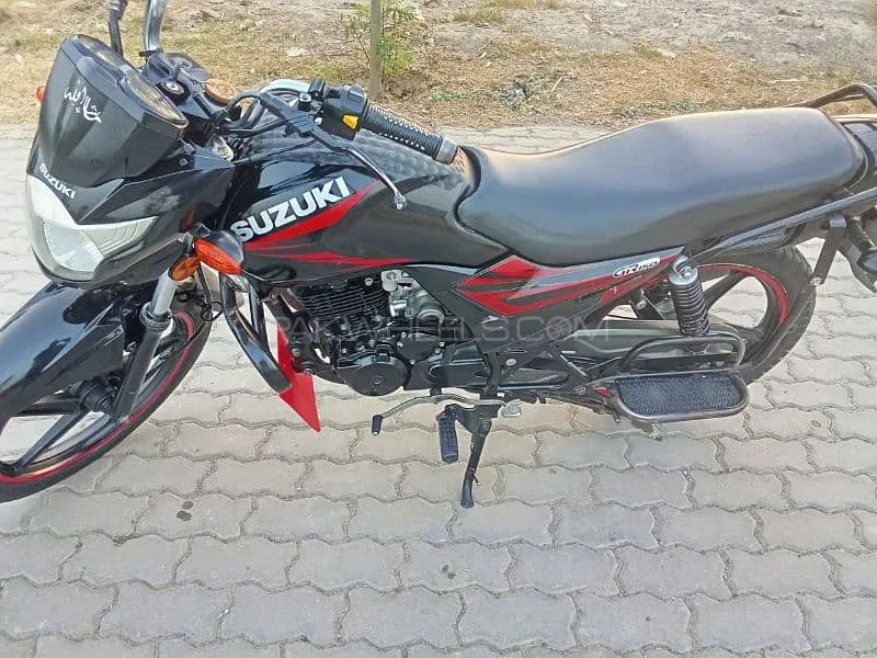 Suzuki GR 150 2019 for Sale Image-1