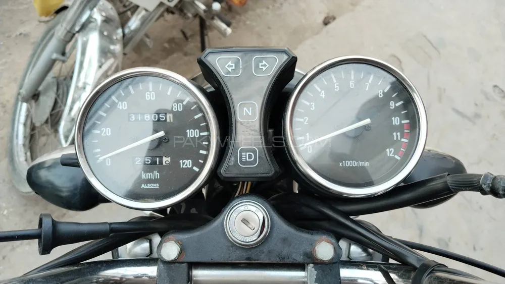 Suzuki GS 150 2022 for Sale Image-1