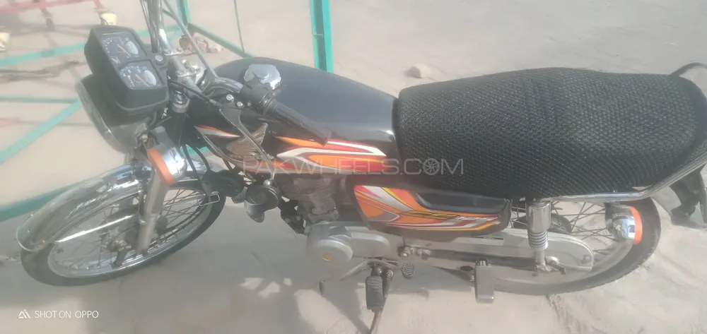 Suzuki GS 150 2022 for Sale Image-1