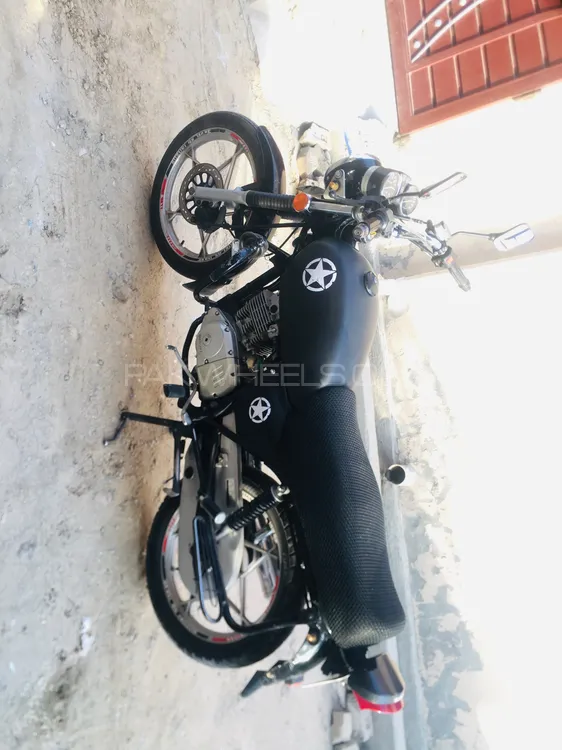 Suzuki GS 150 SE 2019 for Sale Image-1