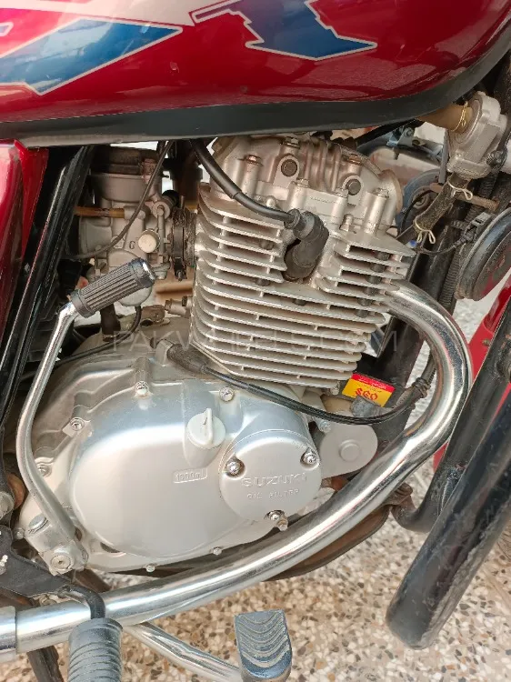 Suzuki GS 150 SE 2021 for Sale Image-1
