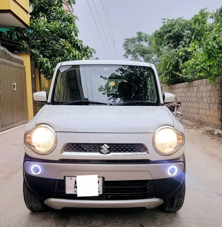 Suzuki Hustler 2015 for Sale in Rawalpindi Image-1