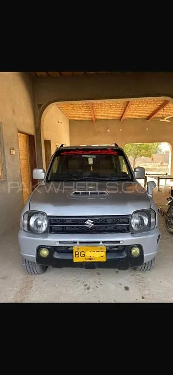 Suzuki Jimny 2013 for Sale in Khairpur Image-1
