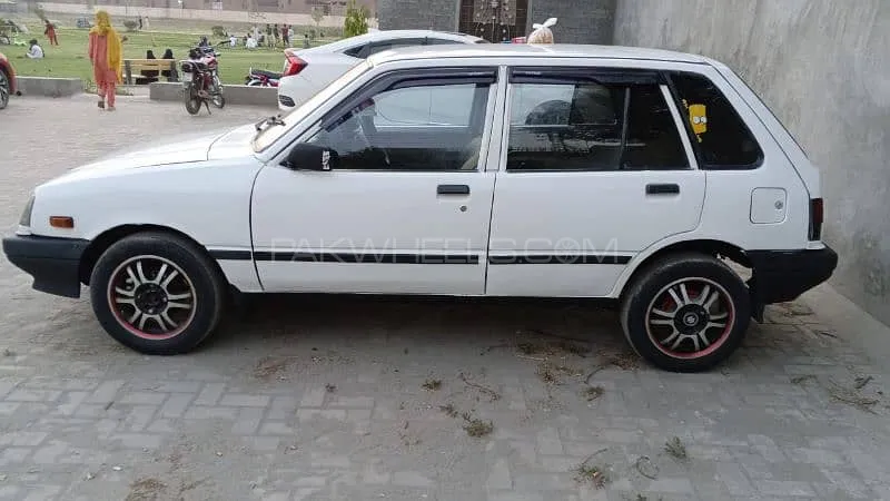 Suzuki Khyber 1988 for Sale in Lahore Image-1