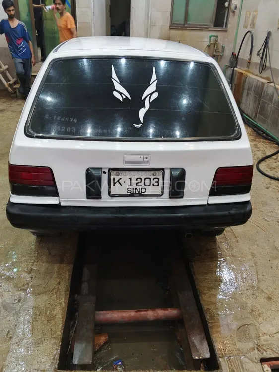 Suzuki Khyber 1988 for Sale in Lahore Image-1