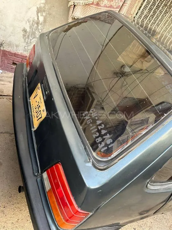 Suzuki Khyber 1993 for Sale in Karachi Image-1