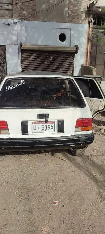 Suzuki Khyber 1992 for Sale in Hyderabad Image-1