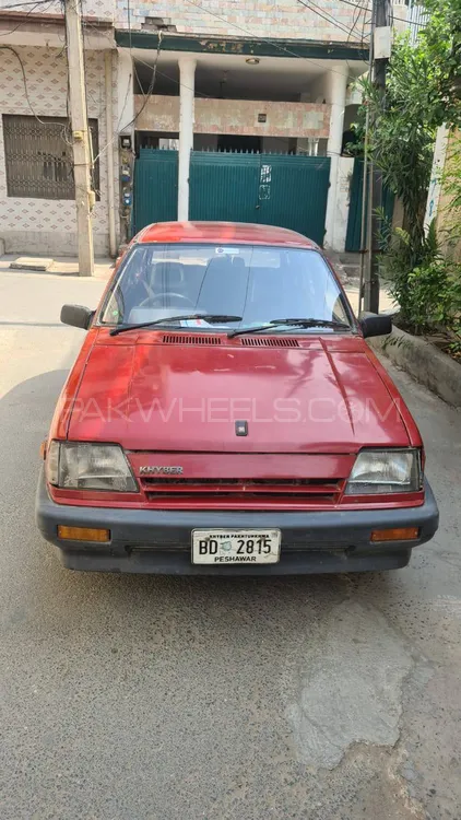 Suzuki Khyber 1992 for Sale in Lahore Image-1