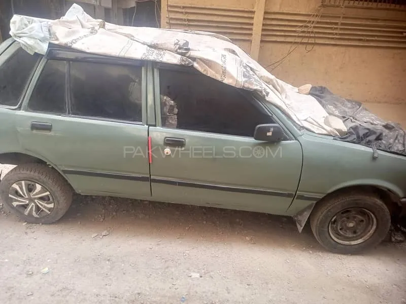 Suzuki Khyber 1994 for Sale in Karachi Image-1