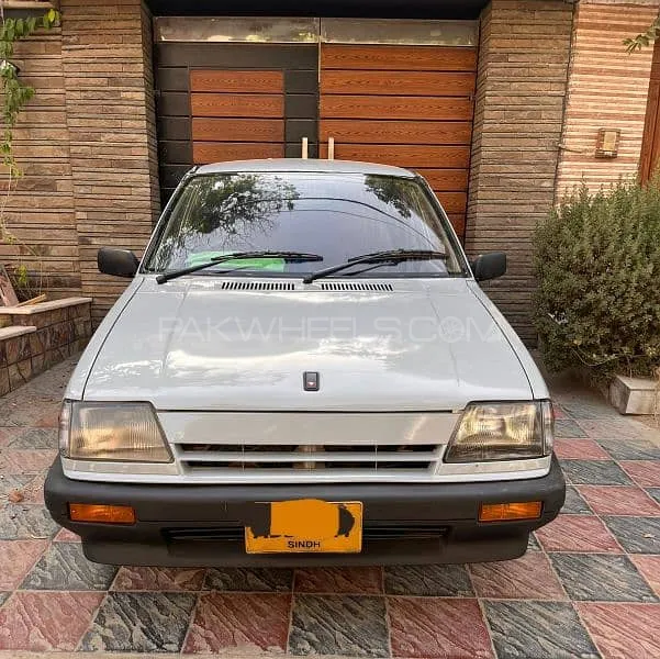 Suzuki Khyber 1997 for Sale in Karachi Image-1