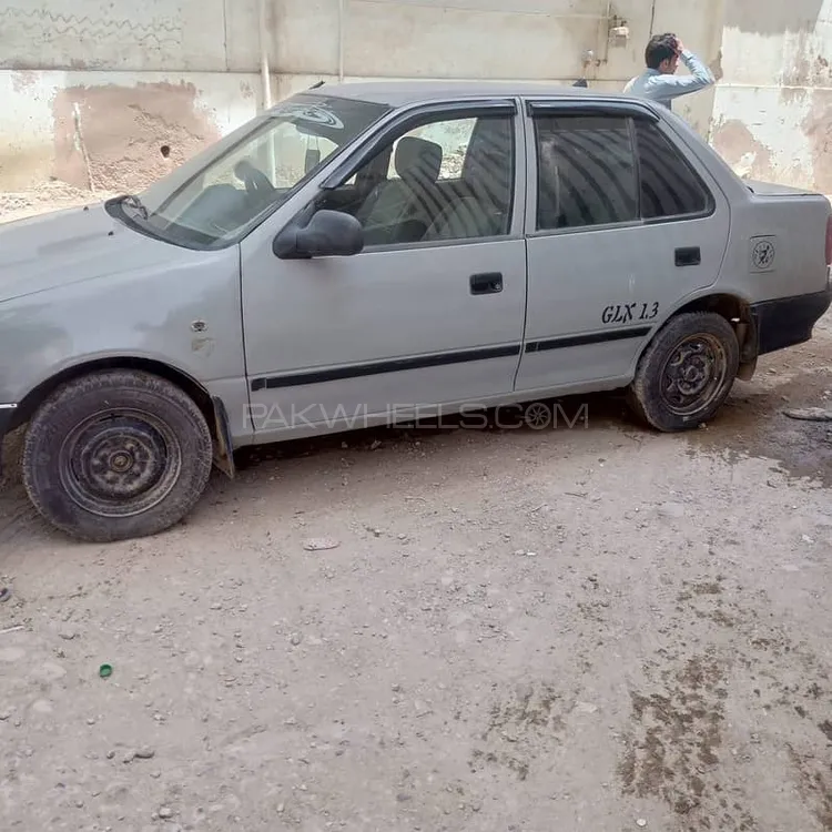 Suzuki Margalla 1998 for Sale in Karachi Image-1