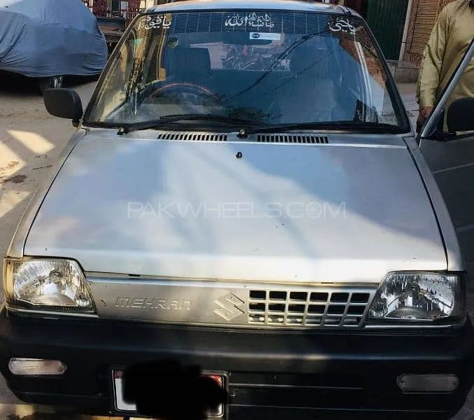 Suzuki Mehran 1992 for Sale in Lahore Image-1