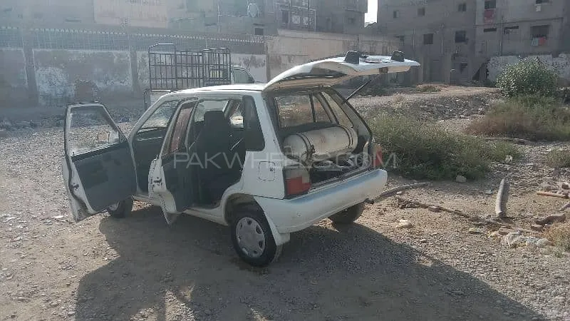 Suzuki Mehran 2006 for Sale in Karachi Image-1