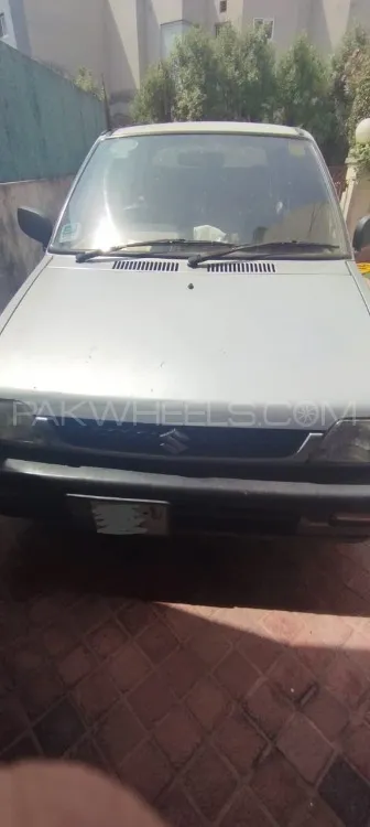 سوزوکی مہران 2007 for Sale in لاہور Image-1