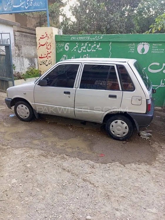 Suzuki Mehran 2008 for Sale in Karachi Image-1
