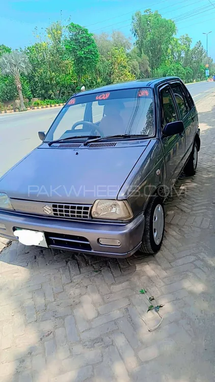 سوزوکی مہران 2016 for Sale in سرگودھا Image-1