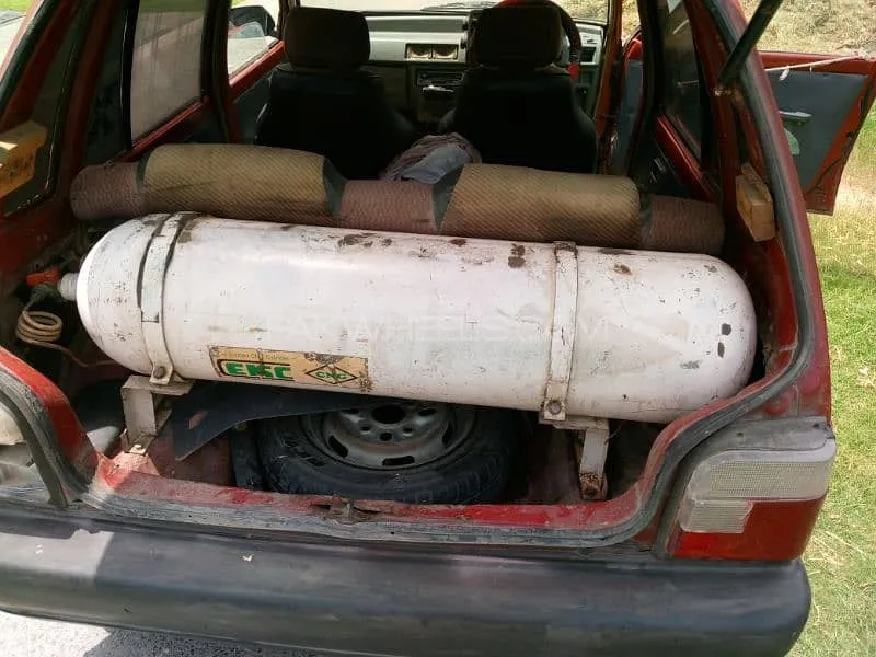 Suzuki Mehran 1989 for Sale in Lahore Image-1