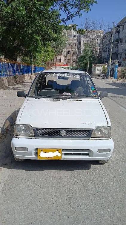 Suzuki Mehran 2001 for Sale in Karachi Image-1