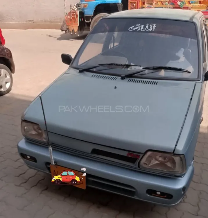 Suzuki Mehran 2006 for Sale in Islamabad Image-1