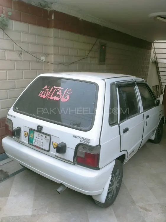 سوزوکی مہران 2007 for Sale in لاہور Image-1