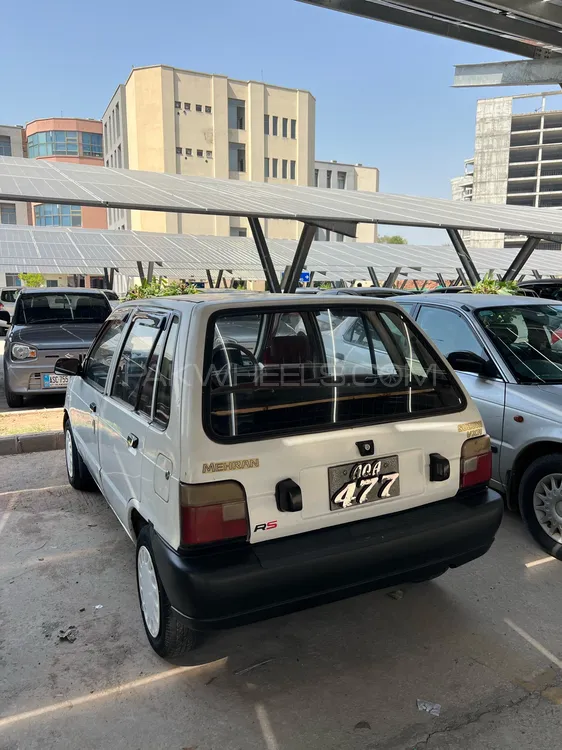 Suzuki Mehran 2008 for Sale in Rawalpindi Image-1