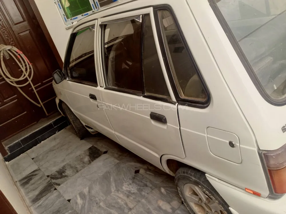 Suzuki Mehran 2008 for Sale in Islamabad Image-1