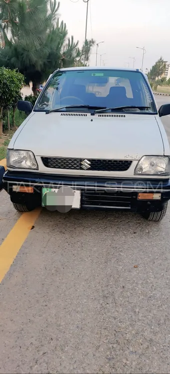 Suzuki Mehran 2005 for Sale in Islamabad Image-1