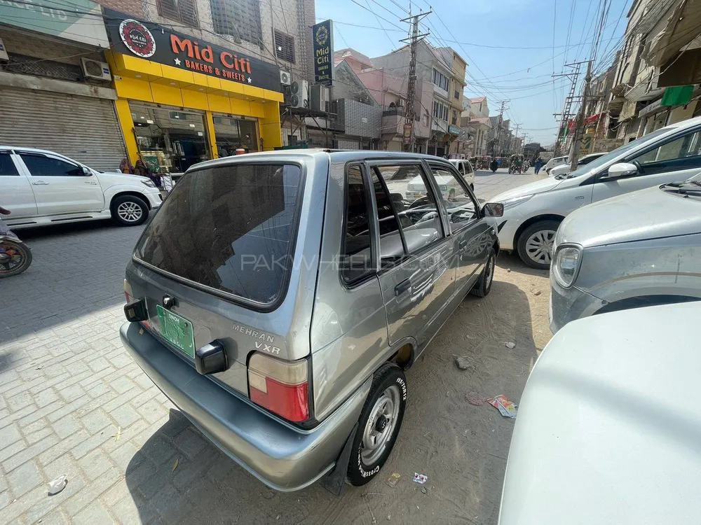 Suzuki Mehran 2013 for Sale in Karachi Image-1