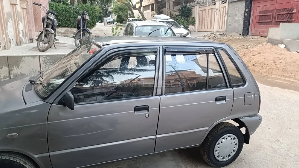 Suzuki Mehran 2014 for Sale in Karachi Image-1