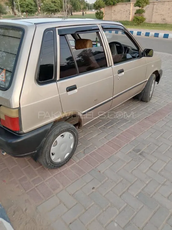Suzuki Mehran 2015 for Sale in Shorkot Cantt Image-1