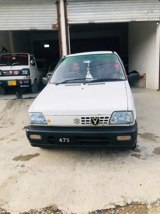 سوزوکی مہران 2017 for Sale in ٹیکسلا Image-1