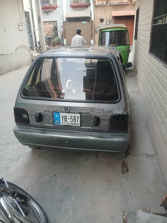 Suzuki Mehran 2012 for Sale in Rawalpindi Image-1