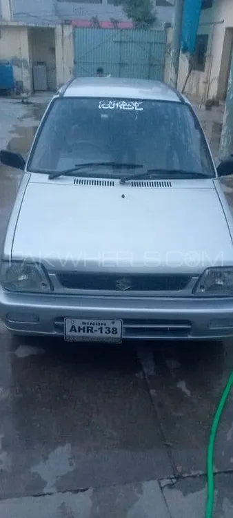 Suzuki Mehran 2005 for Sale in Haripur Image-1