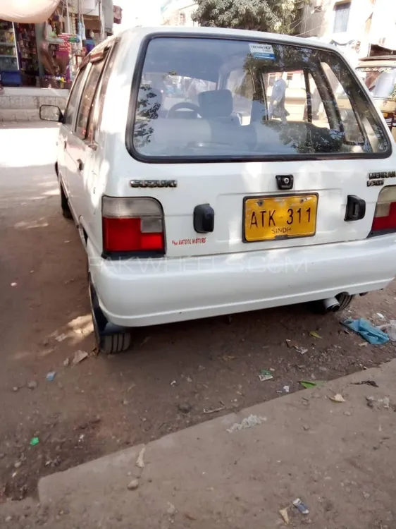 Suzuki Mehran 2010 for Sale in Karachi Image-1