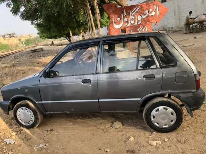 Suzuki Mehran 2010 for Sale in Karachi Image-1