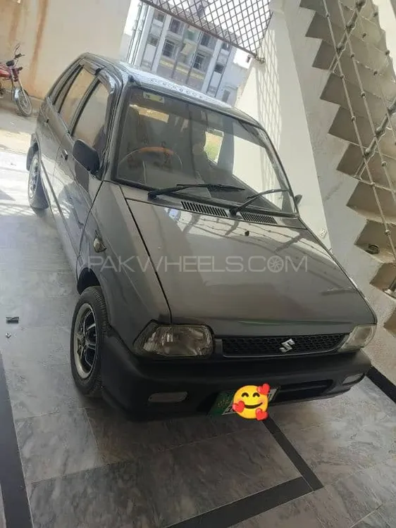 Suzuki Mehran 2011 for Sale in Rawalpindi Image-1