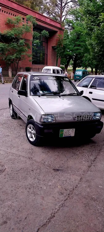 سوزوکی مہران 2007 for Sale in ایبٹ آباد Image-1