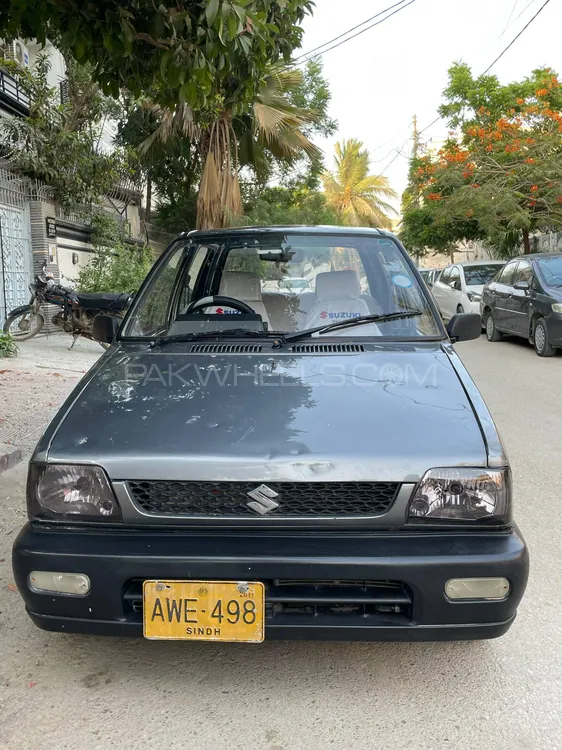 Suzuki Mehran 2011 for Sale in Karachi Image-1