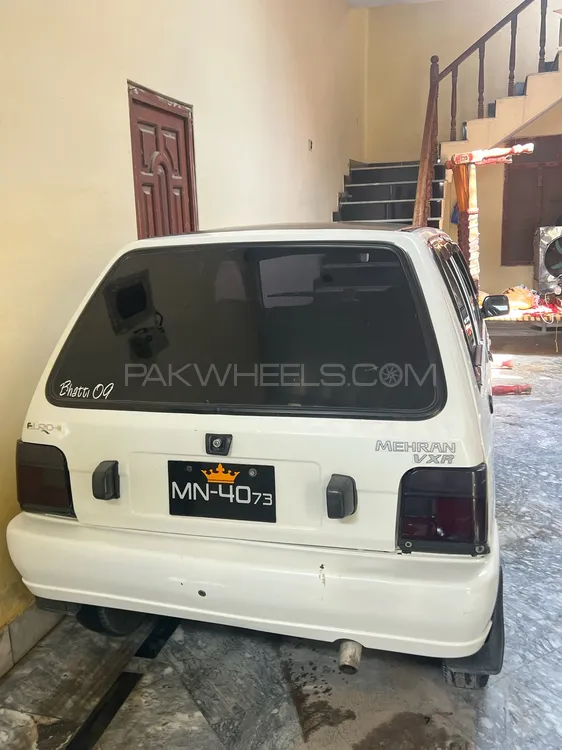 Suzuki Mehran 2013 for Sale in Khanewal Image-1