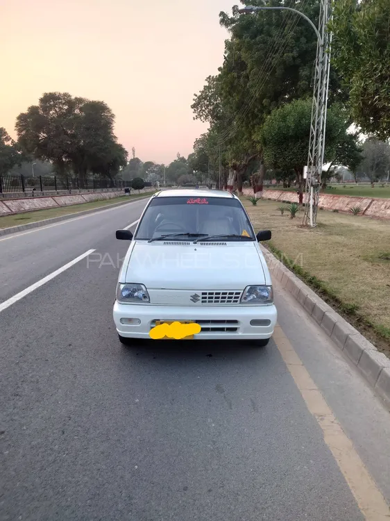 Suzuki Mehran 2014 for Sale in Rawalpindi Image-1
