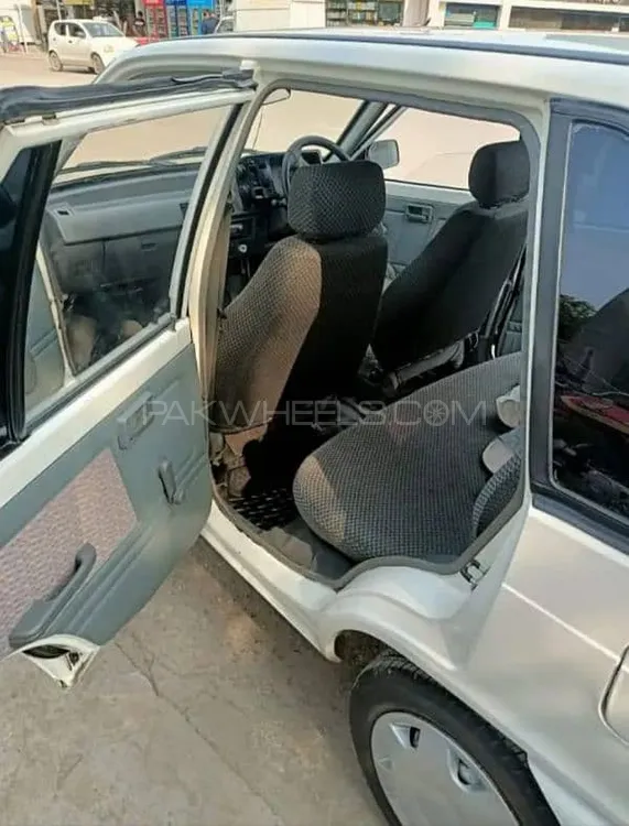 Suzuki Mehran 2014 for Sale in Islamabad Image-1